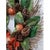 Pomegranate Winter Door Wreath Beautiful Realistic Holiday Christmas Arrangement For Sale - Image 13 of 16
