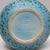 Blue 20th Century German 'W. Germany' Ceramic Vase For Sale - Image 8 of 18