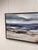 Brodsky Abstract Coastal Seascape on Canvas, Framed For Sale - Image 10 of 12