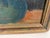 Vintage Flower Painting Assorted Flowers Signed For Sale - Image 4 of 7
