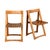 Set of Vintage Folding Chairs, 1960s For Sale - Image 9 of 9