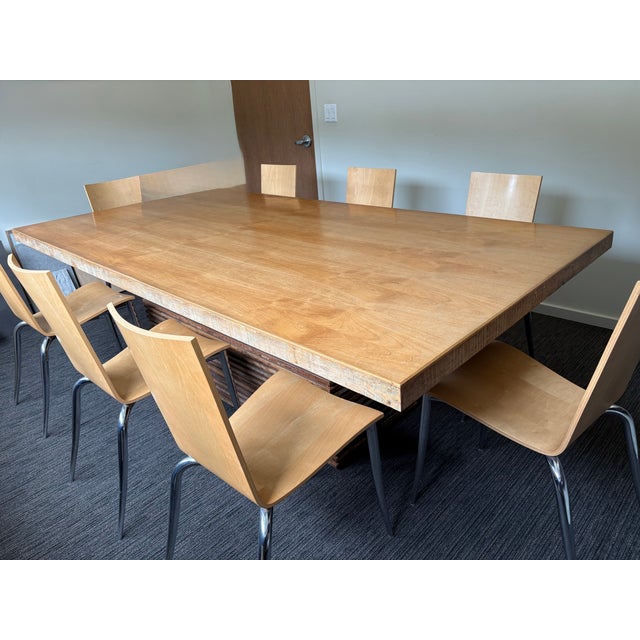 Modern 1980s 8 Philippe Starck Olly Tango Chairs For Sale - Image 3 of 14