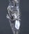 A. Carrier, The Neapolitan Dancer, Late 19th Century, Silvered Bronze For Sale - Image 11 of 18