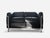 Animal Skin LC2 Two-Seater Sofas by Le Corbusier, Charlotte Perriand & Pierre Jeanneret for Cassina, Set of 2 For Sale - Image 7 of 13