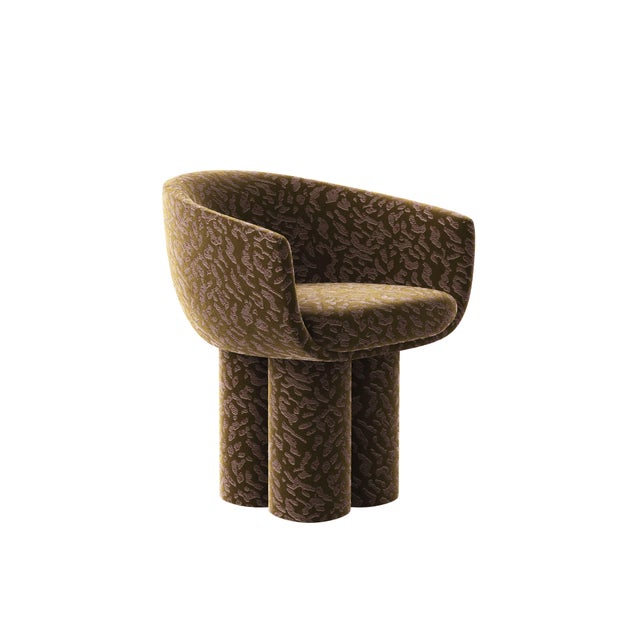 Not Yet Made - Made To Order Mae Dining Chair by Ottiu For Sale - Image 5 of 12