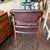 2020s Alfonso Marina Montholier Leather Wood Chair For Sale - Image 5 of 12