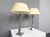 Silver-Plated Table Lamps with Corinthian Columns, England, 1970s, Set of 2 For Sale - Image 11 of 11