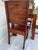 Modernist Table and Chairs in Rosewood, 1970s, Set of 6 For Sale - Image 9 of 18