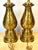 Pair of Hollywood Regency Brass Artichoke Table Lamps by Stiffel, 1960s For Sale - Image 15 of 15