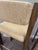 Tan Marmol Radziner for Baker / McGuire Nichols Woven Bar Stool, Set of 4 For Sale - Image 8 of 12
