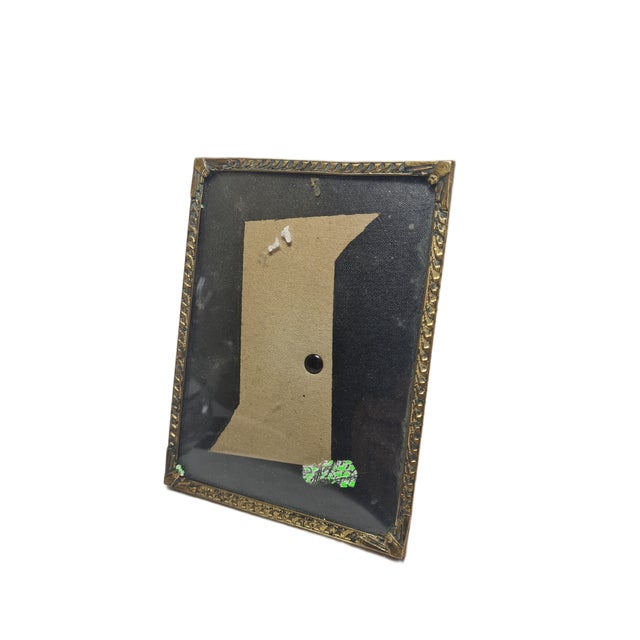 Vintage Art Deco Frame, Belgium, 1950s For Sale - Image 6 of 10