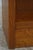 Wood Stickley Mission Oak 40 Inch Low Open Bookcase For Sale - Image 7 of 13