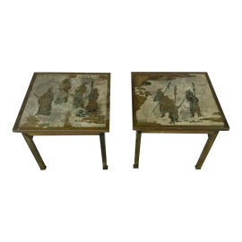 Example of Ming Side Tables