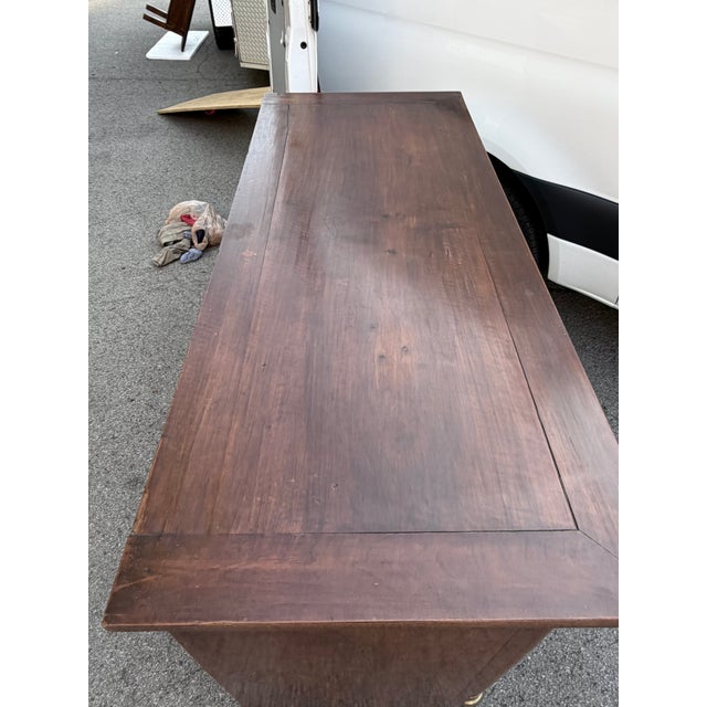 19th Century French Empire Server For Sale - Image 14 of 16