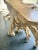 Vintage Boho Natural Root Console Table For Sale - Image 9 of 10