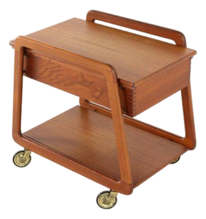 Trolley by Hennig Wind-Hansen for Sika Møbler