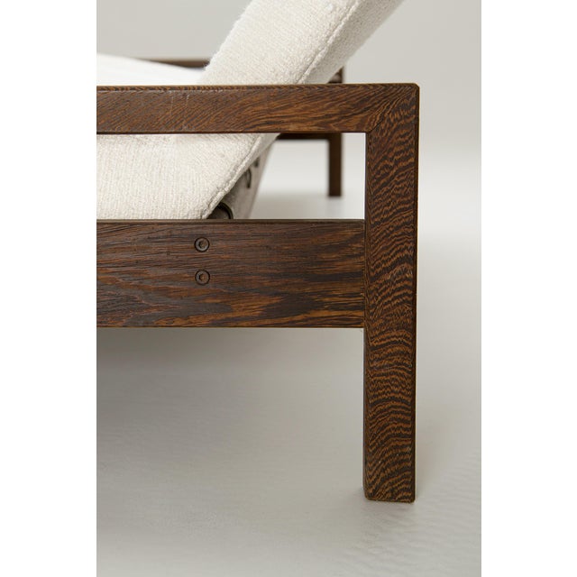 Brown Modular Seating Set by Georges Van Rijck, 1960s For Sale - Image 8 of 14