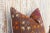 Anu Antique Indian Folk Pillow For Sale - Image 4 of 9