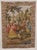 This tapestry is fully lined incorporating a sleeve along the top for hanging with a Hines hanging rod. Alternatively,...