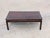 An exceptional find for the discerning collector, this mid-20th-century Federal style coffee table seamlessly marries...