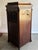 Wood 1914 Edison Disk Phonograph Model C-250 With 100 Edison Records Original Oil Can & Brush, Accessories For Sale - Image 7 of 18