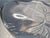 Josef Sedmik's hand-blown crystal bowl is of exceptional weight (33 pounds = 15 kg) and quality. The exterior is...