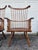Wood Stickley Comb Back Windsor Arm Chairs- A Pair For Sale - Image 7 of 12
