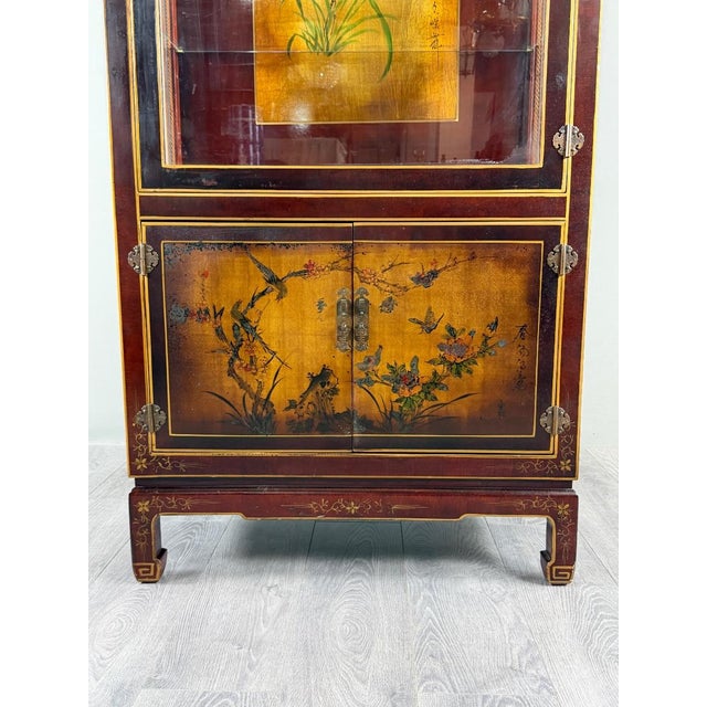 20th Century Japanese Display Case For Sale - Image 4 of 12