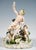 Porcelain Bacchanal with Wine Barrel by Kaendler & Meyer for Meissen, 1760 For Sale - Image 5 of 11