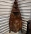 Patina of Italy Painted Corner Cabinet For Sale - Image 9 of 9