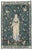 This tapestry depicts the elegant figure of Flora, symbolising the Spring season and fertility, amidst a background of...