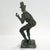 Metal Arbit Blatas Modern Art Foundry Bronze Sculpture of Mime Marcel Marceau For Sale - Image 7 of 12