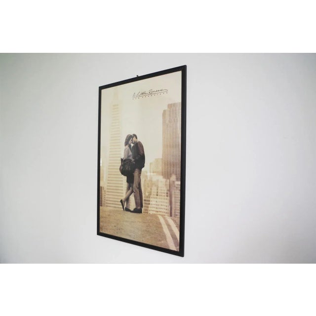 1980s Print, San Francisco, A Little Romance, 1980s For Sale - Image 5 of 6