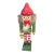 Kwo Em Merck Collection Elf Santa Helper Old World Christmas Nutcracker For Sale