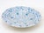 1920s Vintage Iznik Plate in Turquoise, Blue, Cream, Early 20th C. Turkey For Sale - Image 5 of 10