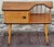 Wood Mid-Century Modern Asymmetrical German Console Table in Birch and Elm, 1960s For Sale - Image 7 of 7