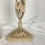 1980s Fredric Cooper Metal Lamps - a Pair For Sale - Image 4 of 9