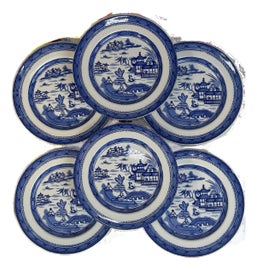 Example of Ashworth Ironstone Dinnerware