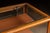 Antique Oak & Glass Retail Showcase With Storage Base For Sale - Image 9 of 16