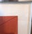 Robert MangoldLarge Aquatint Etching A Red Color MInimalist Abstract Etching Robert Mangold, 1979 For Sale - Image 10 of 11