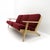 Mid-Century Modern Hans J. Wegner Sofa Model Ge-290/3, 1950 For Sale - Image 3 of 9