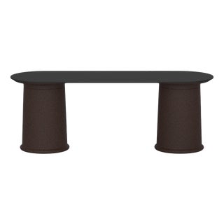 Fat Table 5141 in Polyethylene by Loope For Sale