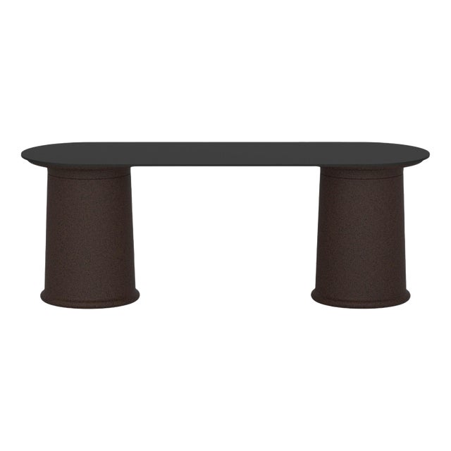 Fat Table 5141 in Polyethylene by Loope For Sale