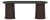 Fat Table 5141 in Polyethylene by Loope For Sale