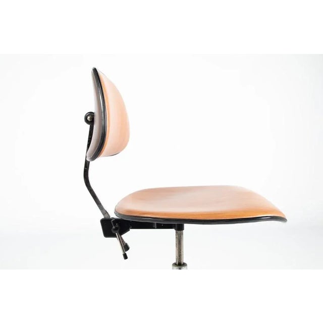 Metal Danish Architectural Chair by Jacob Jensen for Labofa, 1960s For Sale - Image 7 of 10