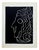 Henri Matisse, Profile, Sumerian Head, Engraving, 1944 For Sale