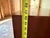 Mid Century Modern Walnut Nightstand Bed Side Cabinet For Sale - Image 15 of 17