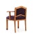 Set of Oak Art Deco Armchairs from FA Drilling Amsterdam, 1920s For Sale - Image 18 of 18