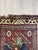 Antique Caucasian Borchalu Kazak Rug Wool Handmade 4.1' X 6.2' - Circa 1860s For Sale - Image 9 of 11