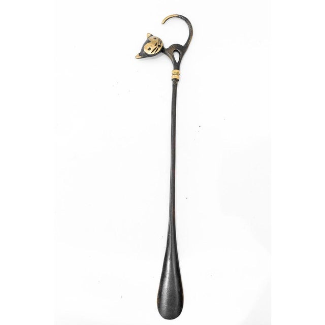 Shoehorn by Walter Bosse, 1950s For Sale - Image 10 of 10